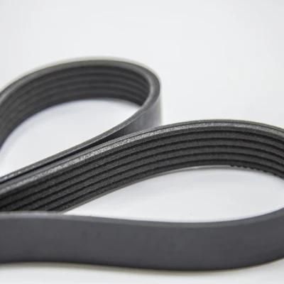 Rubber Transmission Drive Belt Flat Conveyor Pk Belt Industrial Belt