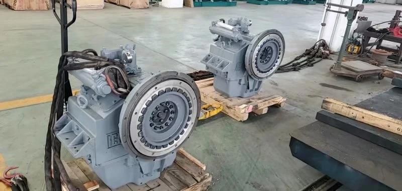 Hangzhou Fada 300/D300/J300/T300/T300-1/2 Marine Gearbox for Engine