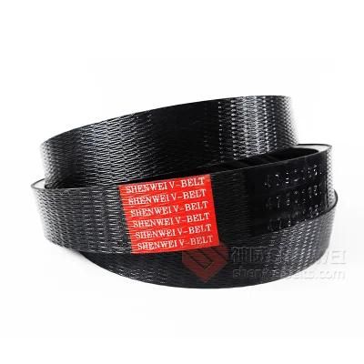 Rubber V Belt Fit for Claas, John Deere, Case-Ih, Messary Ferguson, New Holland Combine Harvesters