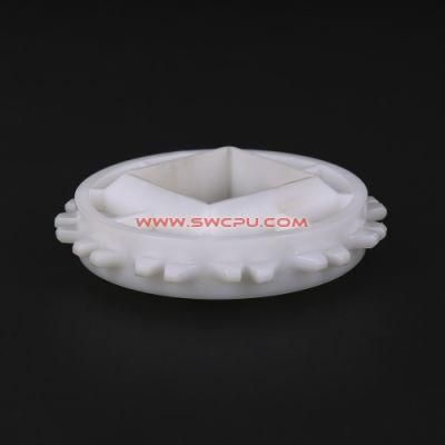 High Precision Small Nylon POM Plastic Rack and Pinion Gear