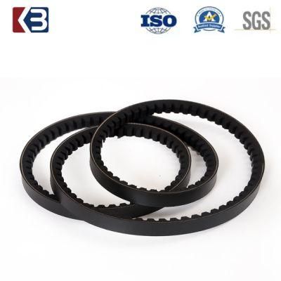 Toothed Triangular Belt a B C O Type 17X600 to 2388 Toothed an Automobile Industrial Transmission Belt Micro-Tiller Gear Belt