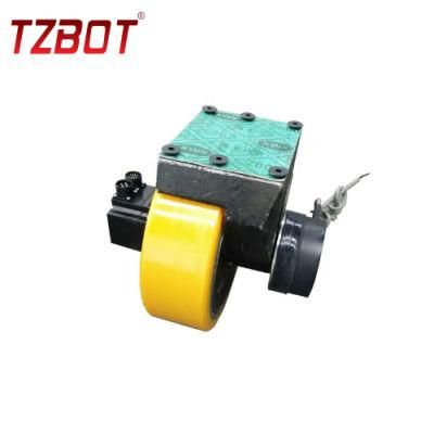 48V Motor High Performance Electric Forklift Driving Wheel (TZ18-D08)