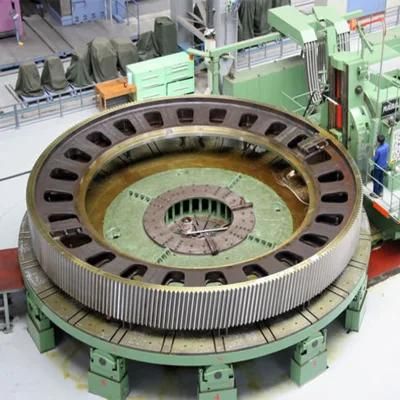 Casted Steel Ball Mill Girth Gear Ring