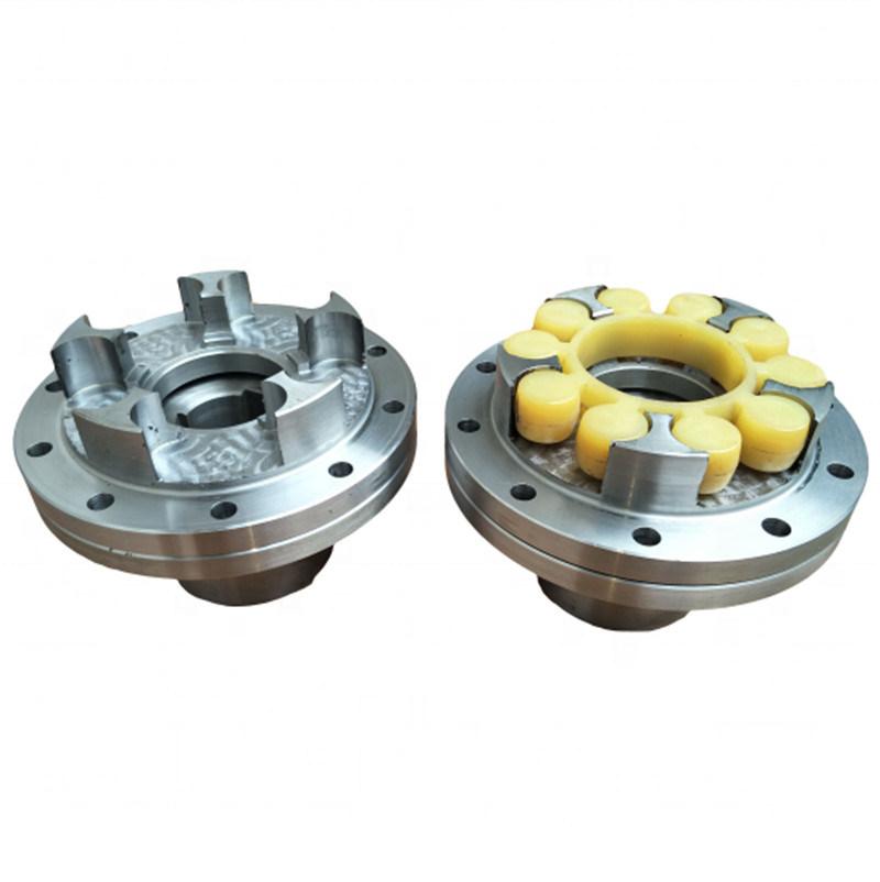 Plum Blossom Coupling for Petroleum Machinery