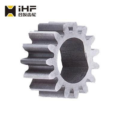 Manufacturer Non-Standard Custom Small Module Stainless Steel Transmission Gear