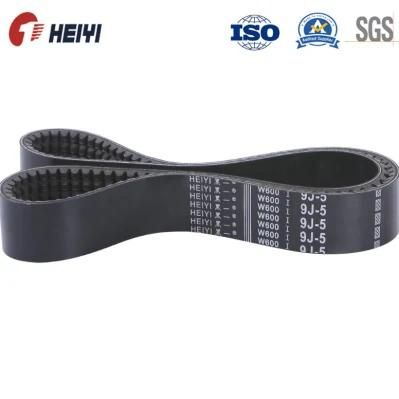 China Dirctly Manufacture World Agriculture Blet Combine Rubber V Belt /Walking V Belt (9J-5-1605)