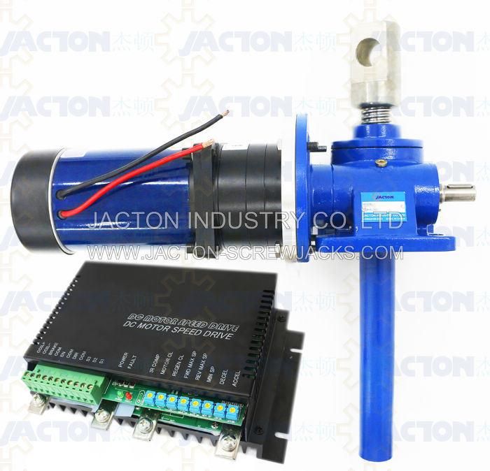 What Is a Self-Locking Screw Jack? How Self-Locking Jack Screws Work? What Is Self Locking of Thread Screw Jacks? to Ensure Self Locking in a Screw Jack.