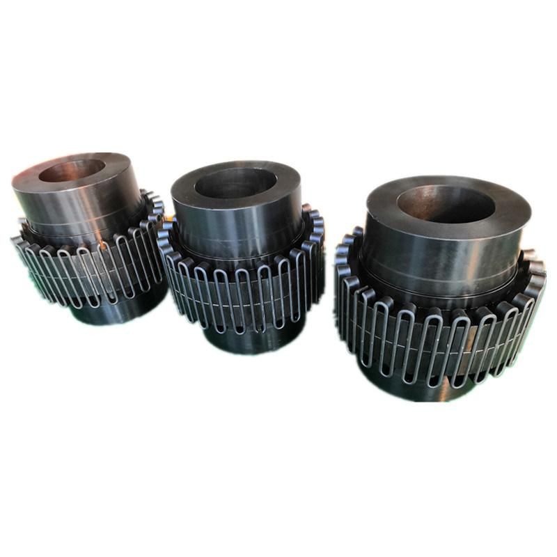 Huading High Quality Js Snake Spring Grid Coupling