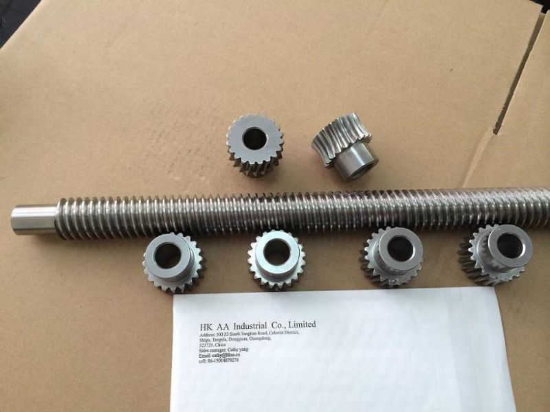 Top Quality CNC Machined Steel Truck Starter Flywheel Ring Gear