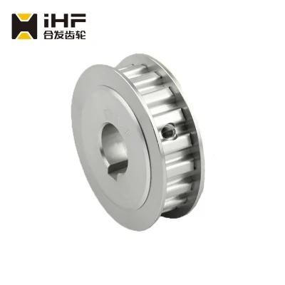 Industry Small Mechanical Equipment Synchronous Belt Pulley Aluminum High Precision Wear-Resistant Transmission Timing Pulleys