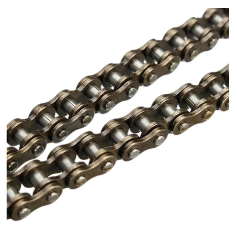 High Precision Machinery Parts ISO Standard Simplex Transmission Roller Chain 16b