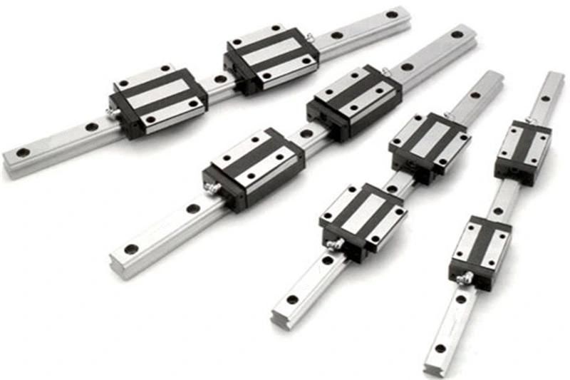 Motorized Linear Guides for Auto Parts Making