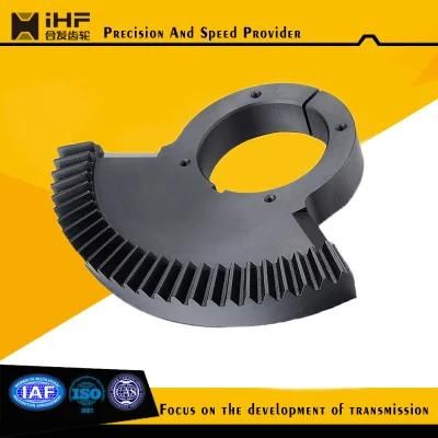 Good Quality High Precision Plastic Crown Wheel Pinion Bevel Gear