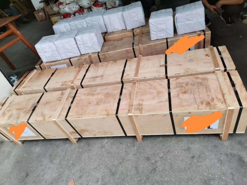 Producing Chinese Substitute Products Linear Guide Hiwin Block HGH15ca HGH 20ca for Linear Guide Rail Hgr20 850mm Hgr15 700mm