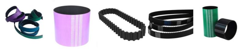 Power Transmission Timing Rubber Belts From China Quality Manufacturer