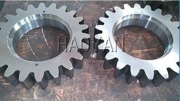 China Wholesale Custom Cast Iron Gear