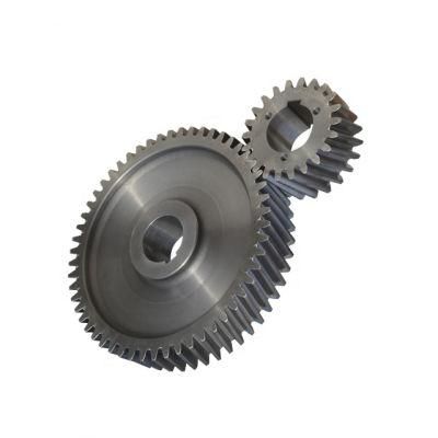 Gearbox Helical Gear Module 3.5 Wind Power Steel Big Ring Gear