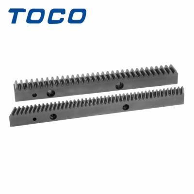 Toco Rack and Pinion The Same Size with Yyc