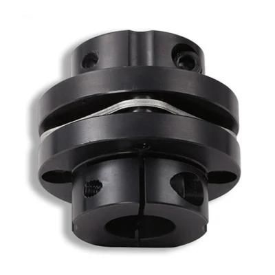 High Speed Flexible Diaphragm Servo Shaft Coupling