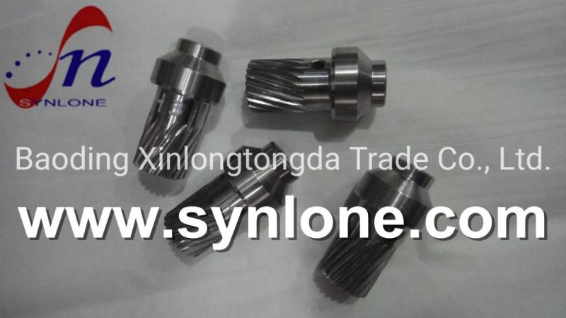 OEM Manufacturer Customized Steel Metal Gear for Machines