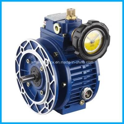 Udl Motor Stepless Speed Variator Motor Reducer