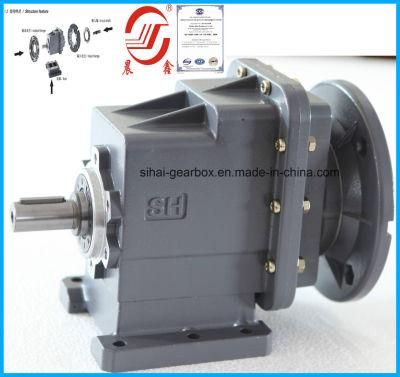Helical Geared Speed Reducer, Gearbox Motovario