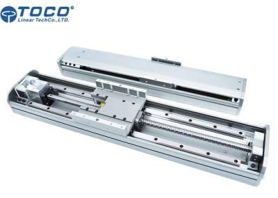 Toco Motion Linear Module for Distillery Machinery