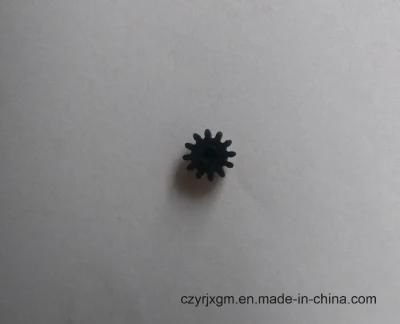 CNC Machining Spur Pinion Gear