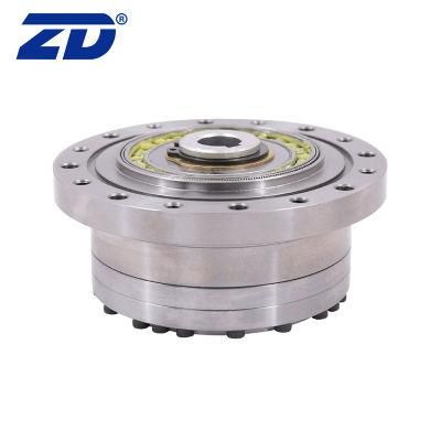 Low Backlash Harmonic Drive Gear Reducer for Industrial Robot