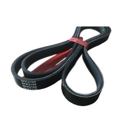 Auto Pk Belt Car Serpentine Belt for Automobile Compressor Strap Poly V Belt