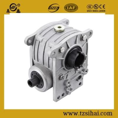 AC Motor Worm Gearbox for Substitude for Motovario