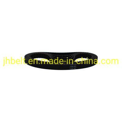 Belt Timing Rubber Customized Industrial PU Transmission Belt 144XL Tooth Embroidery Machine Timing Belt with Black Rubber