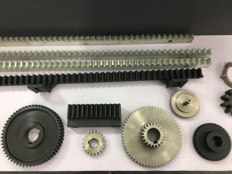 Stainless Steel Gear Rack Linear Motion Gear Rack and Pinion Assembly