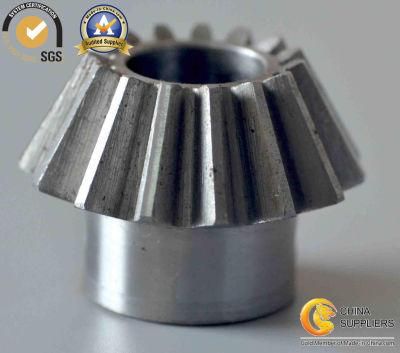 Spur Gear and Carbon Steel Bevel Gear M24