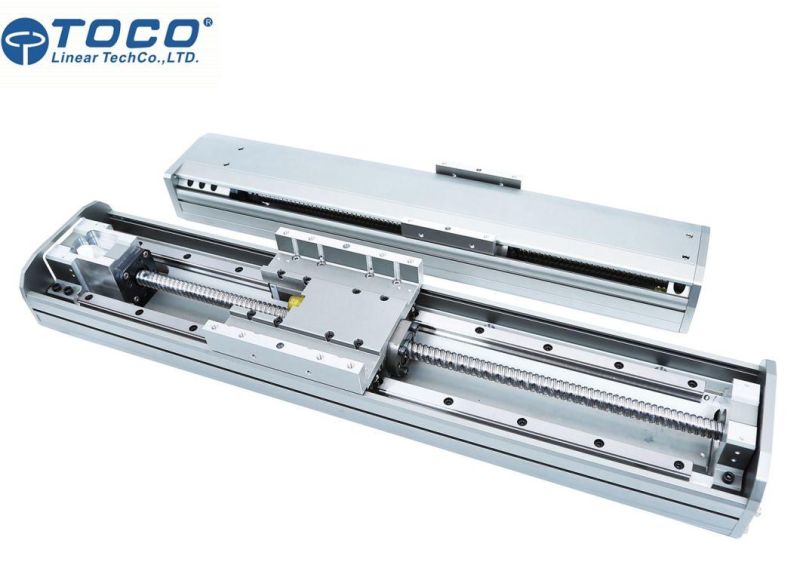 Precision Xy Motorized Linear Actuator Linear Motion Modules