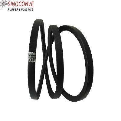 High Quality Cogged Rubber V Belt for Agricultural Machine Use