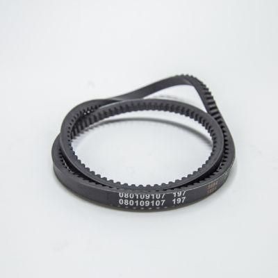 Rubber V-Belt V-Ribbed Belt Cogged V-Belt