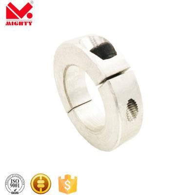 High Quality Metric Single Split Shaft Collar High Quality Aluminum Double Split Shaft Collars