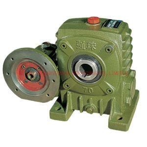 Wpa Worm Gearbox with Input Flange Worm Gear Speed Reduktor