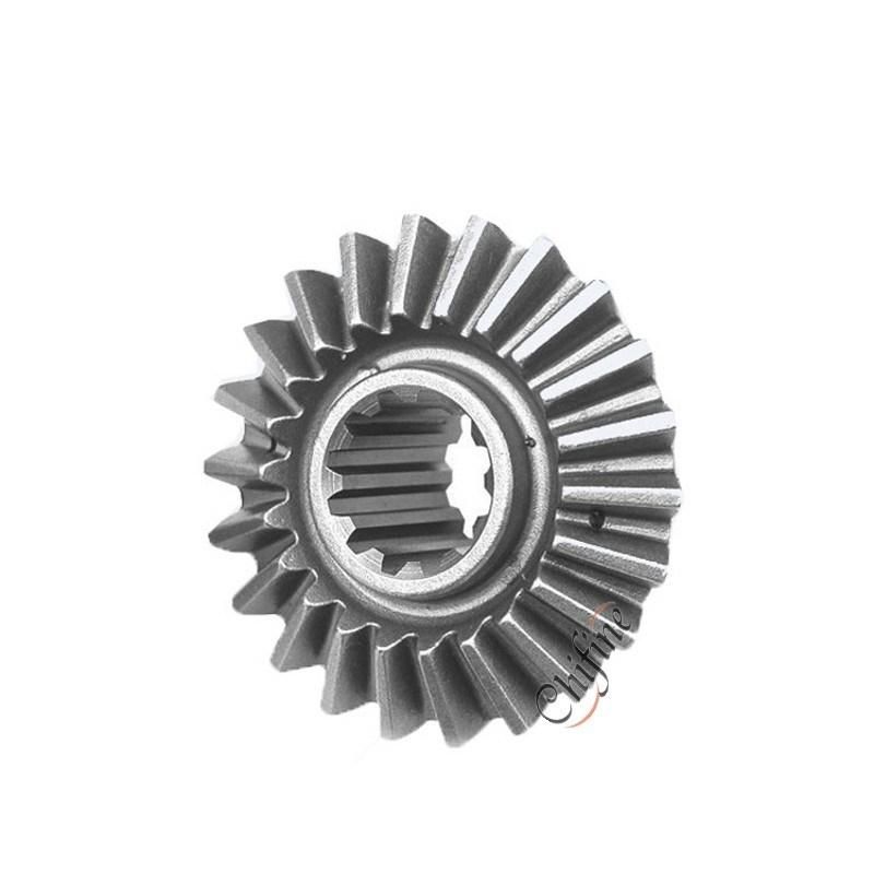 Steel Forging Spur Gear Mechanical Gear Ring Gear for Industrial