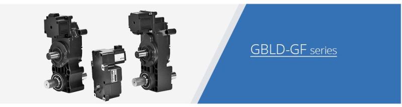 Planetary Gear Box Change Drive Direction Advance Marine Gearbox Packaging Machinery