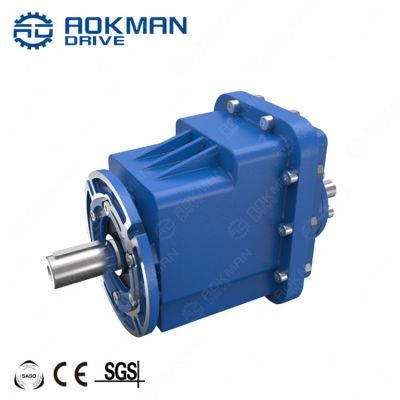 Aokman RC Series IEC Flange-Mounted Small Gear Reducer Motor