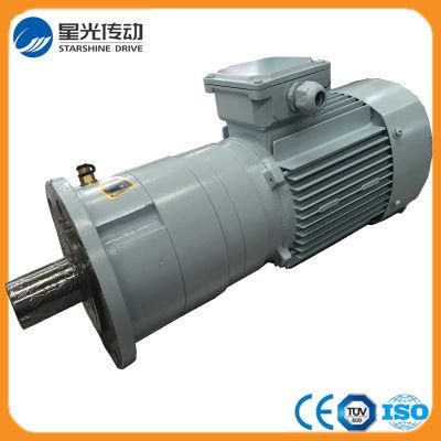 Flange Mounting Planetary Gearbox Reducer for Textile Factory