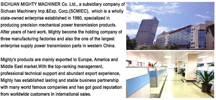 Made in China High Quality Materials Timing Belt for Timing Belt Cutting Machine