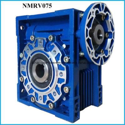 Nmrv Worm Speed Reducer with Gearmotor