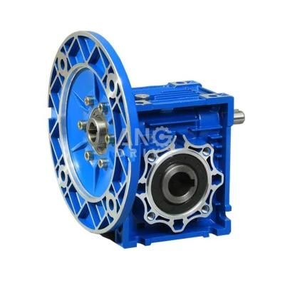 Nmrv Worm Gear Box Ratio 5-100 Made in China