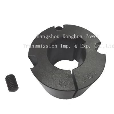 ANSI Standard Cast Iron Taper Bush 1615 Sprocket Gear