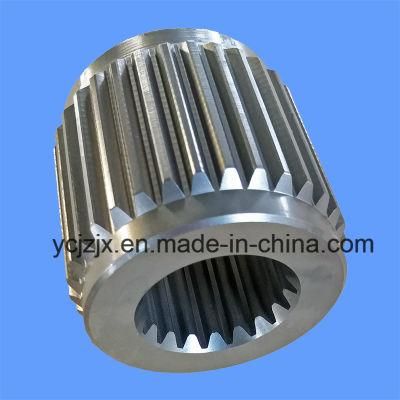 Transmission Gear Driving Gear with Both Inner and Outer Gear Tooth in High Class Level