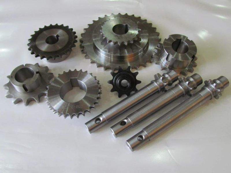 High Quality Sprocket Gear Making Small Nylon Plastic Sprockets/Helical/Spur Tooth/Pinion Gears