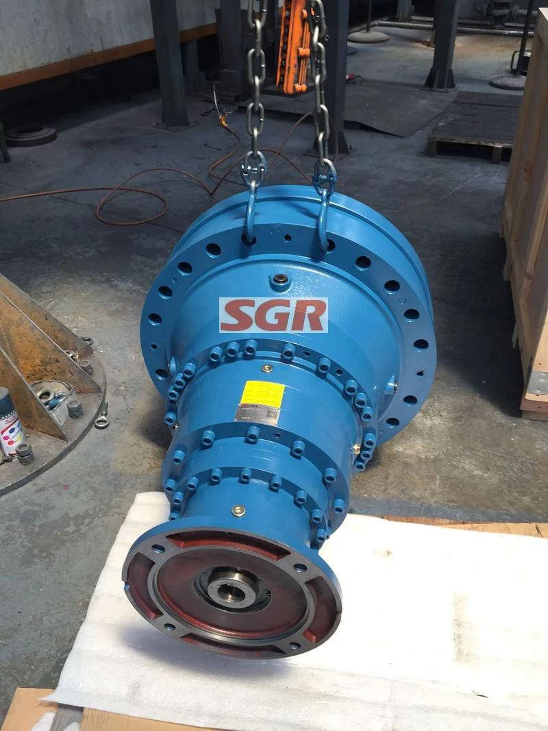 Straight Bonfiglioli 300 Series Planetary Gearbox